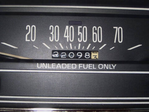 1977 Oldsmobile Ninety-Eight