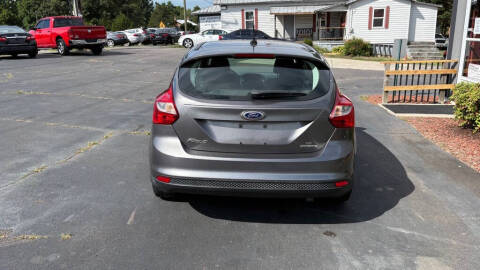 2014 Ford Focus SE