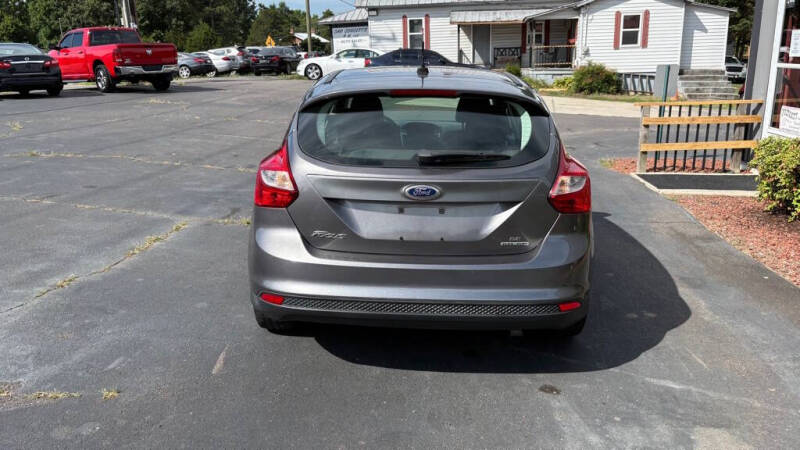 2014 Ford Focus SE