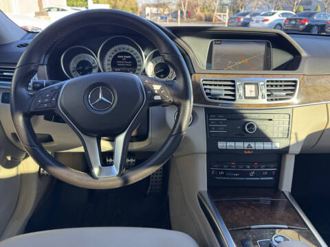 2016 Mercedes-Benz E-Class E 350