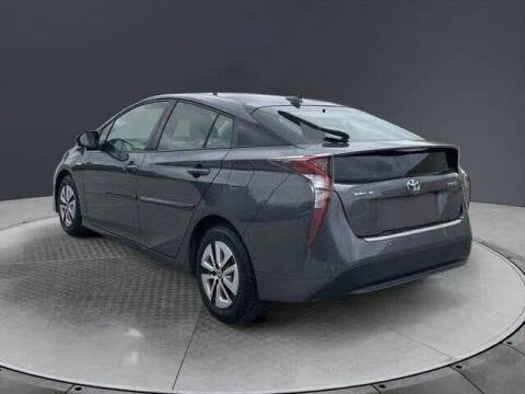 2019 Toyota Prius
