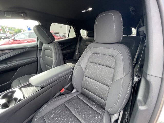 2025 Chevrolet Blazer EV LT