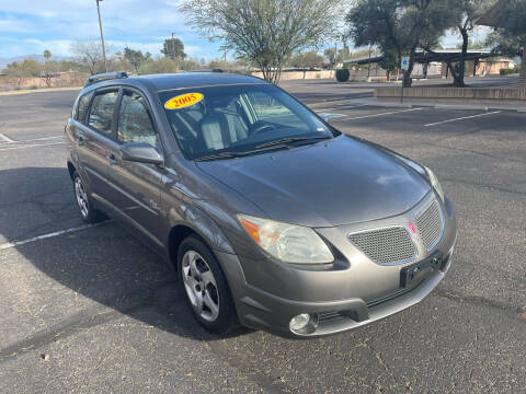 2005 Pontiac Vibe for sale at Wholesale Motor Company in Tucson AZ