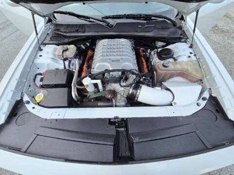 2015 Dodge Challenger SRT Hellcat