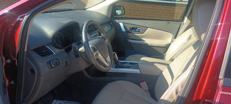 2013 Ford Edge SEL