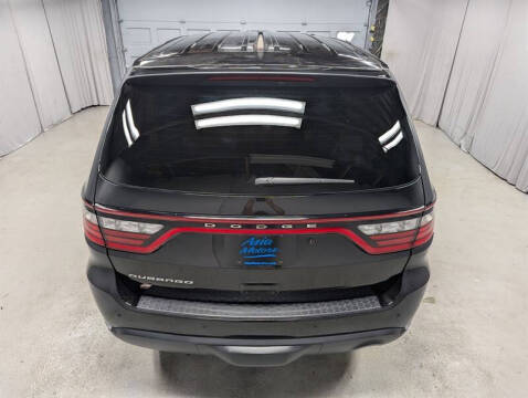 2022 Dodge Durango Pursuit