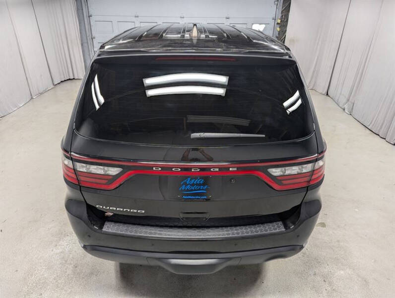 2022 Dodge Durango Pursuit