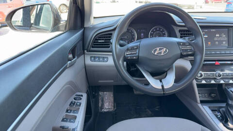 2020 Hyundai Elantra