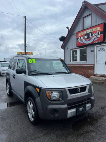 2008 Honda Element LX