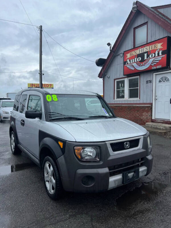 2008 Honda Element LX