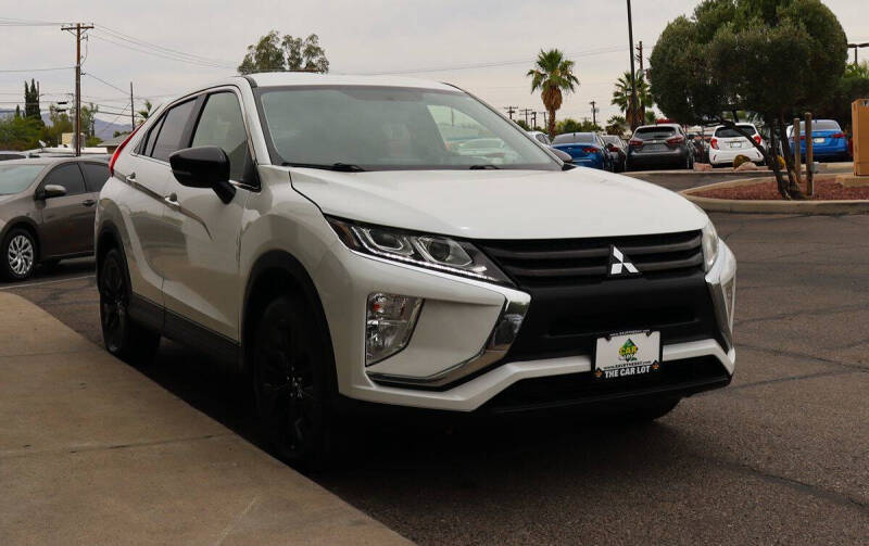 2019 Mitsubishi Eclipse Cross LE