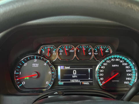 2020 Chevrolet Tahoe Police