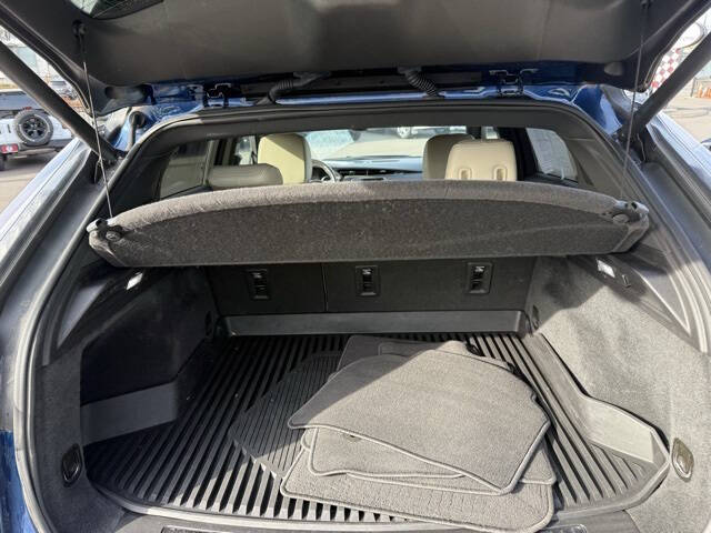 2019 Cadillac XT4 Sport