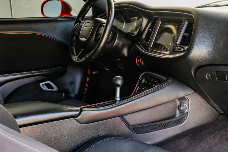 2016 Dodge Challenger