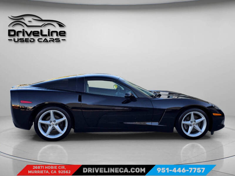 2013 Chevrolet Corvette