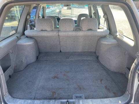 2001 Subaru Forester L