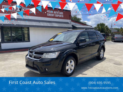 2012 Dodge Journey SXT