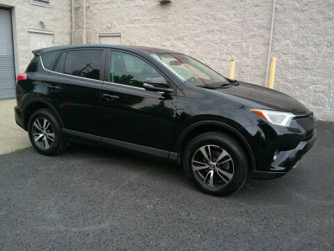 2018 Toyota RAV4 Adventure