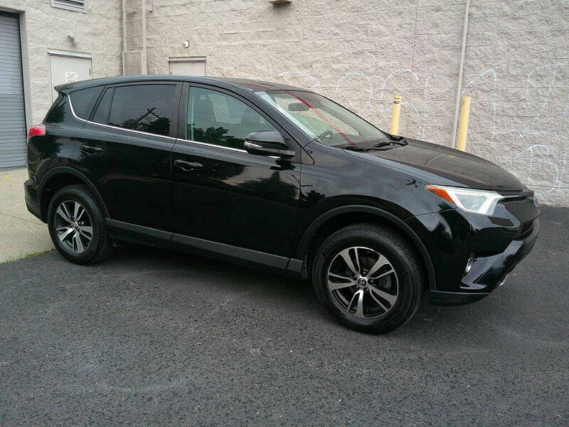 2018 Toyota RAV4 Adventure