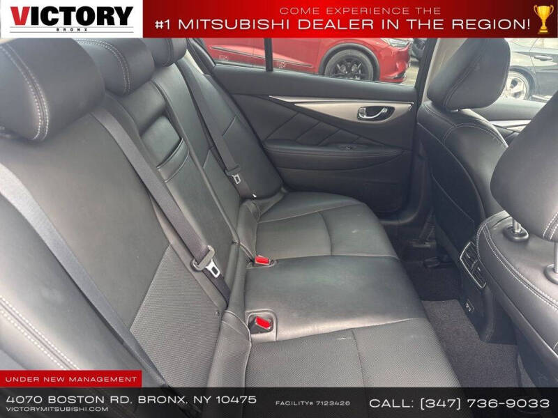 2022 Infiniti Q50 Luxe