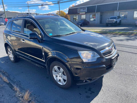 2009 Saturn Vue XR