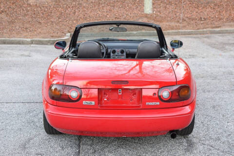 1990 Mazda MX-5 Miata