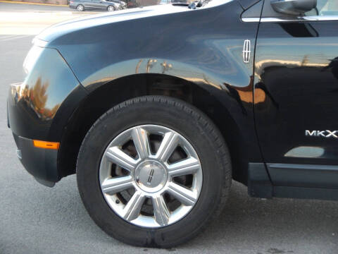 2008 Lincoln MKX