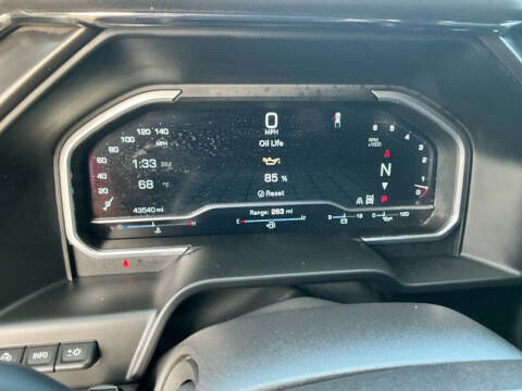 2023 GMC Sierra 1500 AT4X