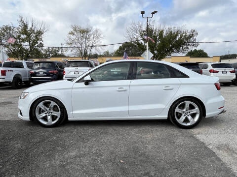 2018 Audi A3 2.0T Premium