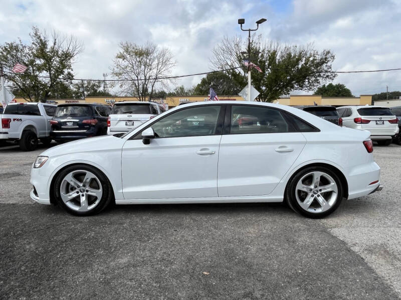 2018 Audi A3 2.0T Premium