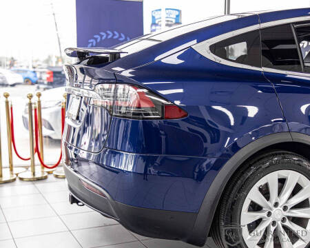 2021 Tesla Model X Long Range Plus
