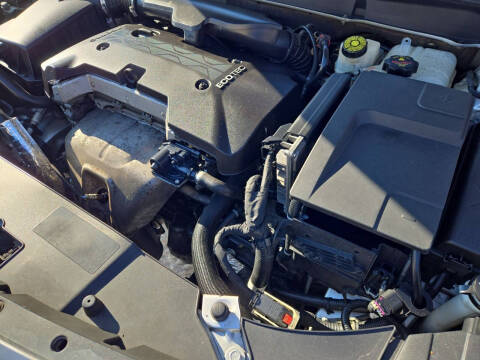 2013 Chevrolet Malibu LTZ