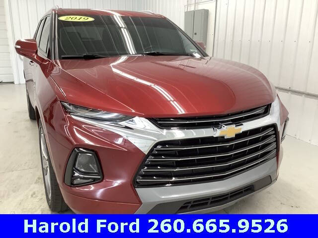 2019 Chevrolet Blazer Premier