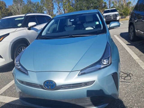 2021 Toyota Prius XLE