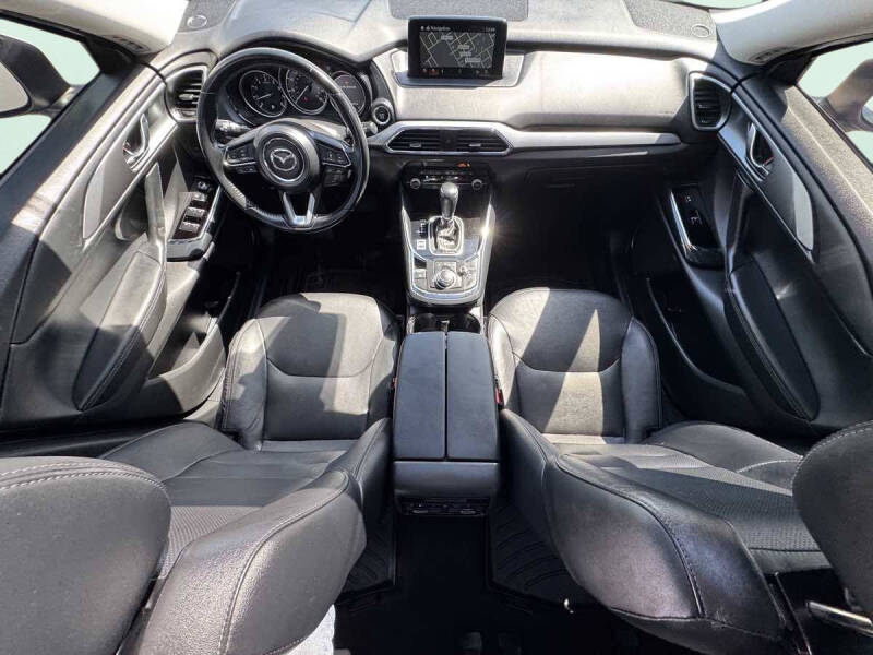 2019 Mazda CX-9 Touring