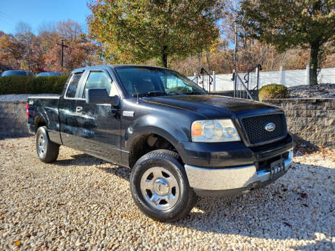 2005 Ford F-150 for sale at EAST PENN AUTO SALES in Pen Argyl PA