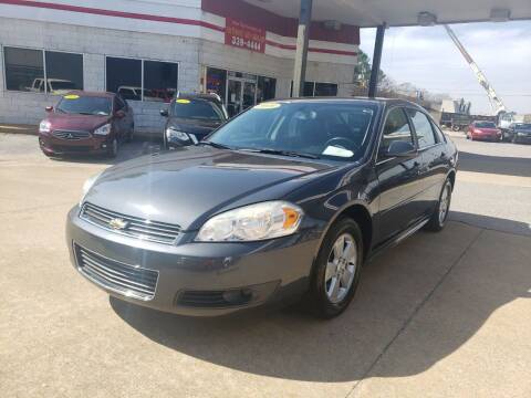 2010 Chevrolet Impala for sale at Northwood Auto Sales in Northport AL