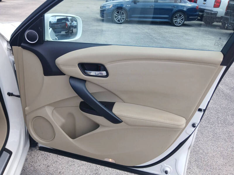 2016 Acura RDX