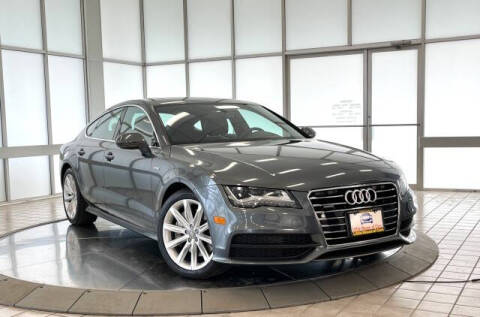 2014 Audi A7 3.0T quattro Prestige