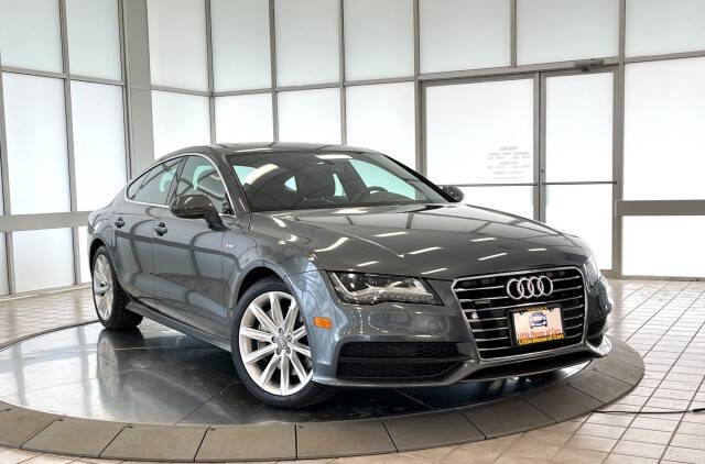 2014 Audi A7 3.0T quattro Prestige
