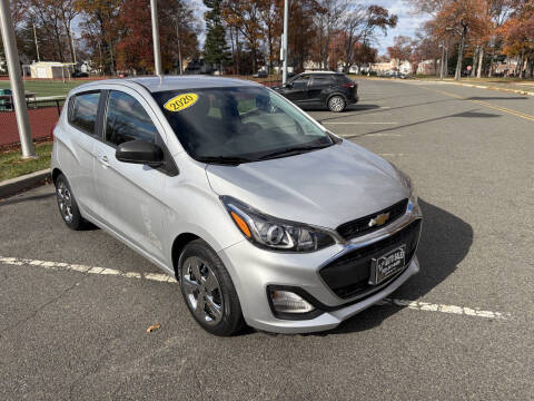 2020 Chevrolet Spark LS CVT