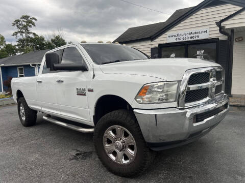 2015 RAM 2500