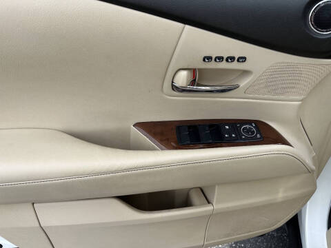 2013 Lexus RX 350