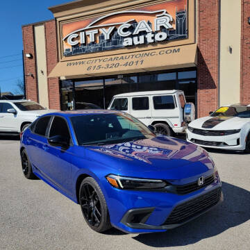 2023 Honda Civic for sale at CITY CAR AUTO INC in Nashville TN