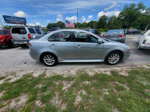2015 Mitsubishi Lancer ES