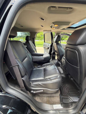 2009 GMC Yukon Denali