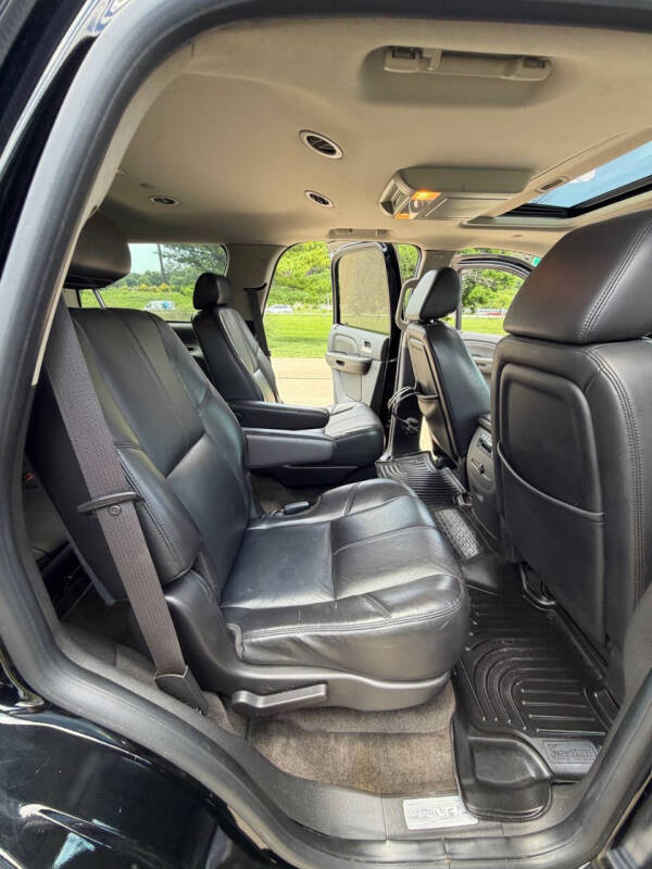 2009 GMC Yukon Denali