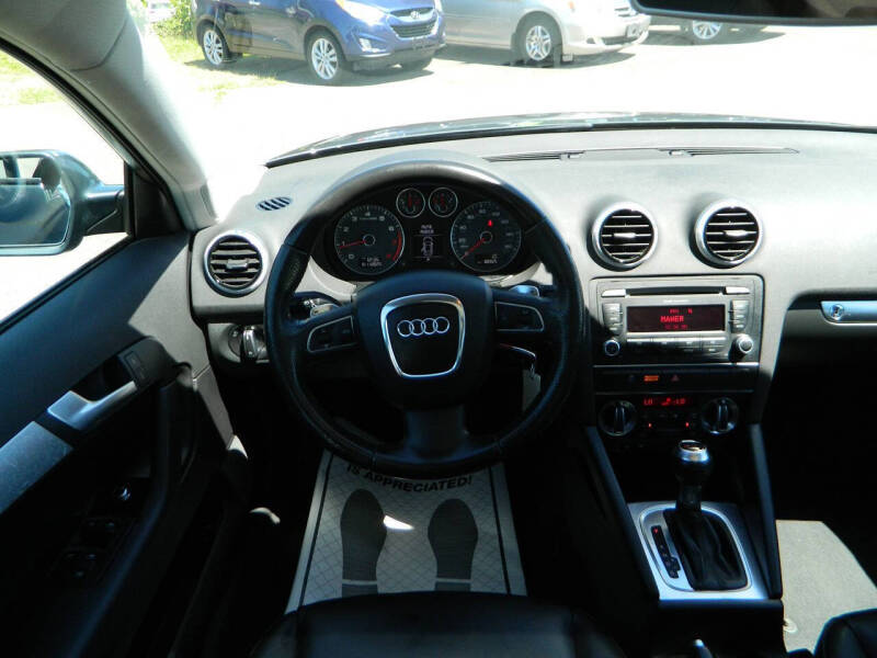 2012 Audi A3 2.0T Premium Plus