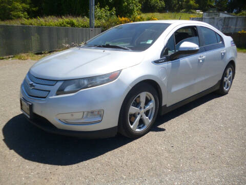 2014 Chevrolet Volt for sale at The Other Guy's Auto & Truck Center in Port Angeles WA