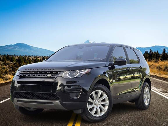 2019 Land Rover Discovery Sport SE